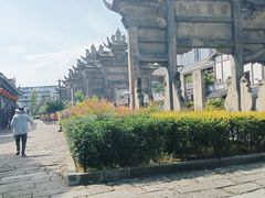 -南关石牌坊古镇