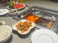 -海底捞火锅(泰安爱琴海店)