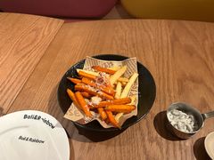 黑松露风味薯条-芭莉与彩虹西餐厅(成都合生汇店)