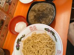 蘸面-拉面莊夢語＆中华料理八椿
