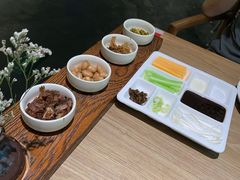 前菜四款-小大董·烤鸭(凤凰汇店)