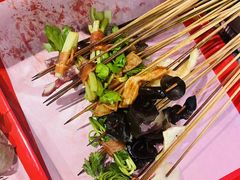 -钢管厂五区小郡肝串串香火锅(梅川路店)