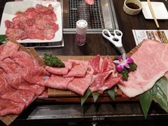 -俺的焼肉(銀座9丁目店)