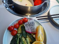 -青瓷火锅料理(西单大悦城店)