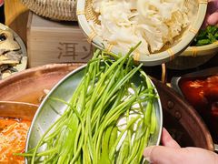 -洱火云南酸菜牛肉火锅(石景山当代商城店)