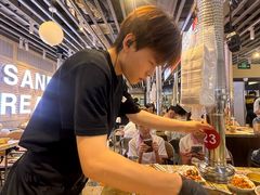 -安又胖韩国烤肉(美罗城店)