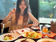 -当米亚诺意大利餐厅(武汉光谷凯悦酒店)