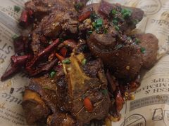 -十面欢腾·海鲜面·台式Bistro(长乐路店)