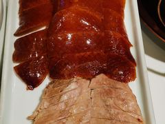 -北平楼·烤鸭·北京菜(牡丹园店)