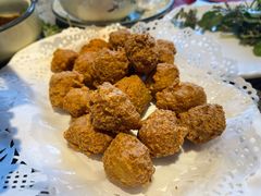 -华盛园卷子王农家菜水库鱼