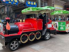 -南京路步行街