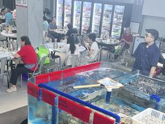 -明本湛江鸡•海鲜小厨(陈家祠店)