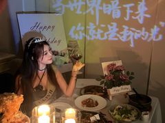 -静香HOUSE·全时段融合餐厅(七星欢乐颂店)