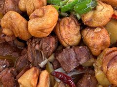 -马氏拌面花卷鸡(农大总店)