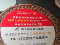 -雲蜀龙阁·金牌水煮鱼(方庄店)