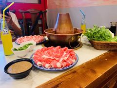 -宣武小院涮肉(前门店)