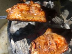 -炭窑水浒烤肉(汉阳鹦鹉巷子店)