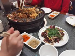 -揽月斋炙子烤肉·清真(安定门·五道营店)