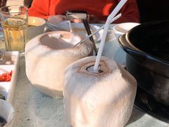 -烹然四季椰子鸡火锅(团结湖总店)