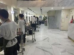 -3AM HAIR SALON染发接发