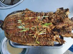 鲶鱼-清真·馬坡二旦烧烤(人生一串拍摄店)