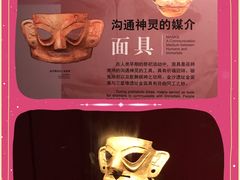 景点-金沙遗址博物馆