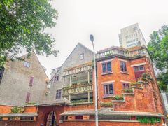 -飞马旅黎黄陂路文旅街区