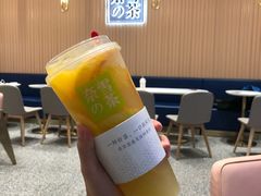 -奈雪的茶(青岛卓悦里INTOWN店)