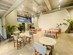 大堂-dotcom coffee古点咖啡(致真大厦店)