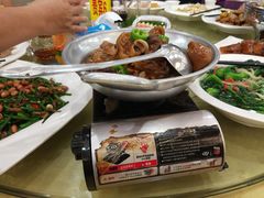 炆猪手-潮喜竹溪荔湖酒家(荔枝湾店)