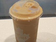 中烘奶咖-Tims天好咖啡·贝果(东方广场店)