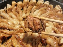 -华盛园卷子王农家菜水库鱼