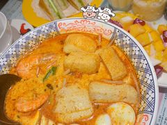 新加坡叻沙-滕记星发餐室·新加坡菜(巨鹿路店)