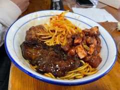 干挑面-梅溪·小伙子干挑面(安吉总店)