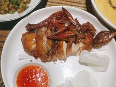 -爱碗亭·鲜炒湖南菜(壹城中心店)