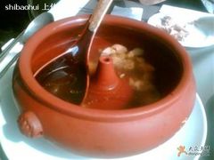 气锅鸡-甲21号招待所