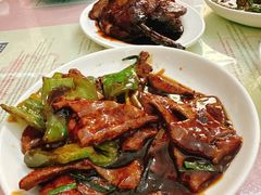 酱爆猪肝-蘭心餐厅(进贤路店)