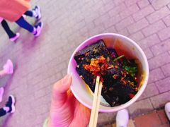 -黑色经典臭豆腐·湖南特产(步行街店)