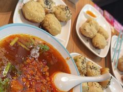 -小杨生煎(白玉兰广场店)