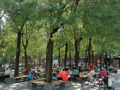 -咸阳湖景区-统一广场