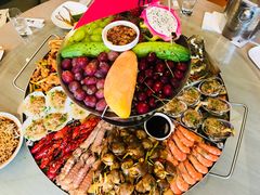 -日进一片海.生腌海鲜火锅.宵夜烧烤(三里屯总店)