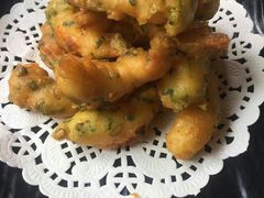 -煎饼卷大葱·非遗传承·潍坊菜(十笏园店)