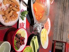 -袁老四重庆老火锅(桐梓坡店)