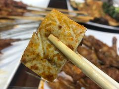 -甘记凤爪烧烤(司门口黄鹤楼地铁站店)