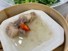 蒜香蒸排骨-香港新曜记·粤菜点心(滨江宝龙店)