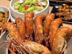 -隅乐胡椒虾·台湾菜·团建(皇岗店)