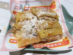 -喜势点·糖沙翁手工茶点·本地人茶居(永庆坊店)