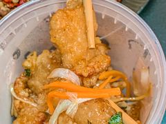 -许哥东北烧烤·铁丳烤串·宫后夹肉(繁花中心店)