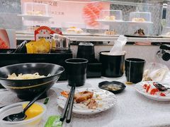 -争鲜回转寿司(太阳宫凯德PLUS店)