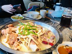 骨头锅-天都火锅酒楼(虹梅南路店)